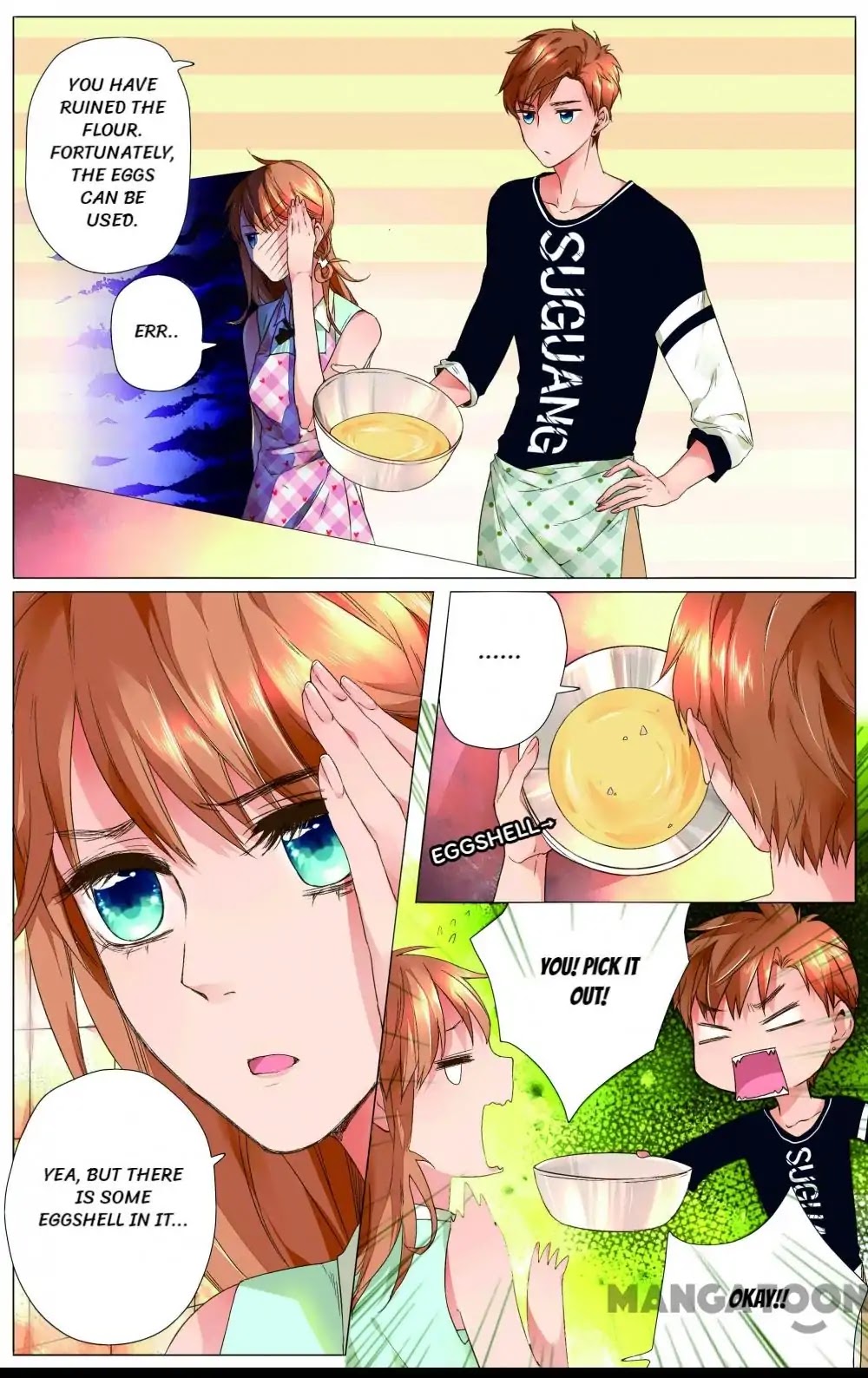 Love is Cherry Pink Chapter 9 page 10 - Chapter 9