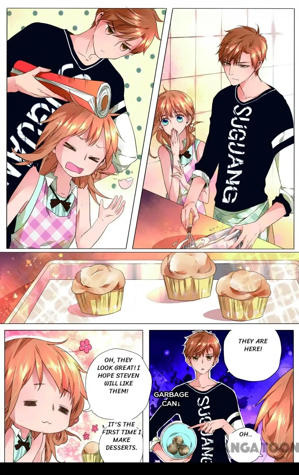 Love is Cherry Pink Chapter 9 page 11 - Chapter 9