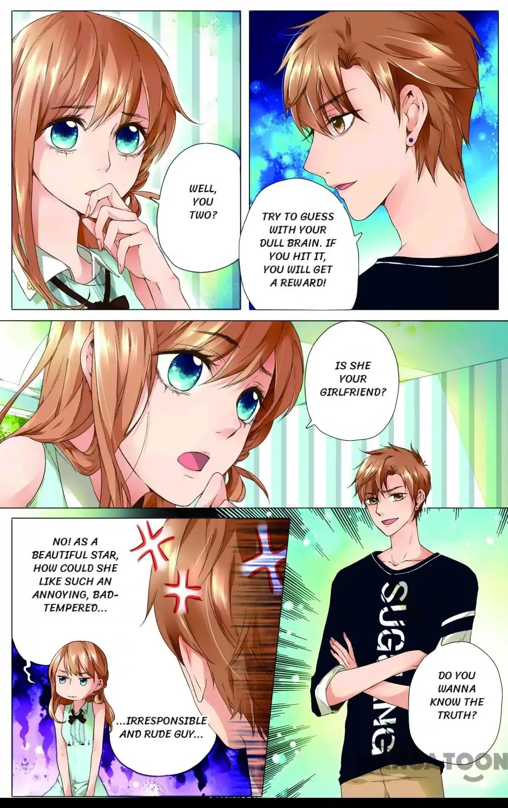 Love is Cherry Pink Chapter 9 page 3 - Chapter 9