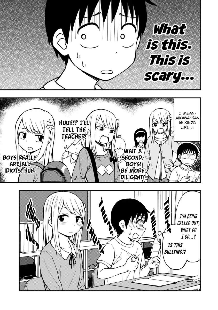 Love is Still Too Early for Himeno-chan Chapter 1 page 4 - Chapter 1