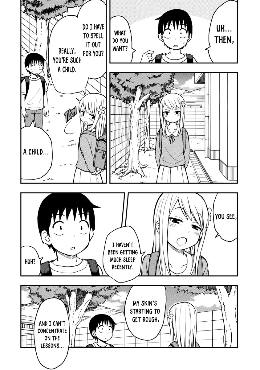 Love is Still Too Early for Himeno-chan Chapter 1 page 7 - Chapter 1