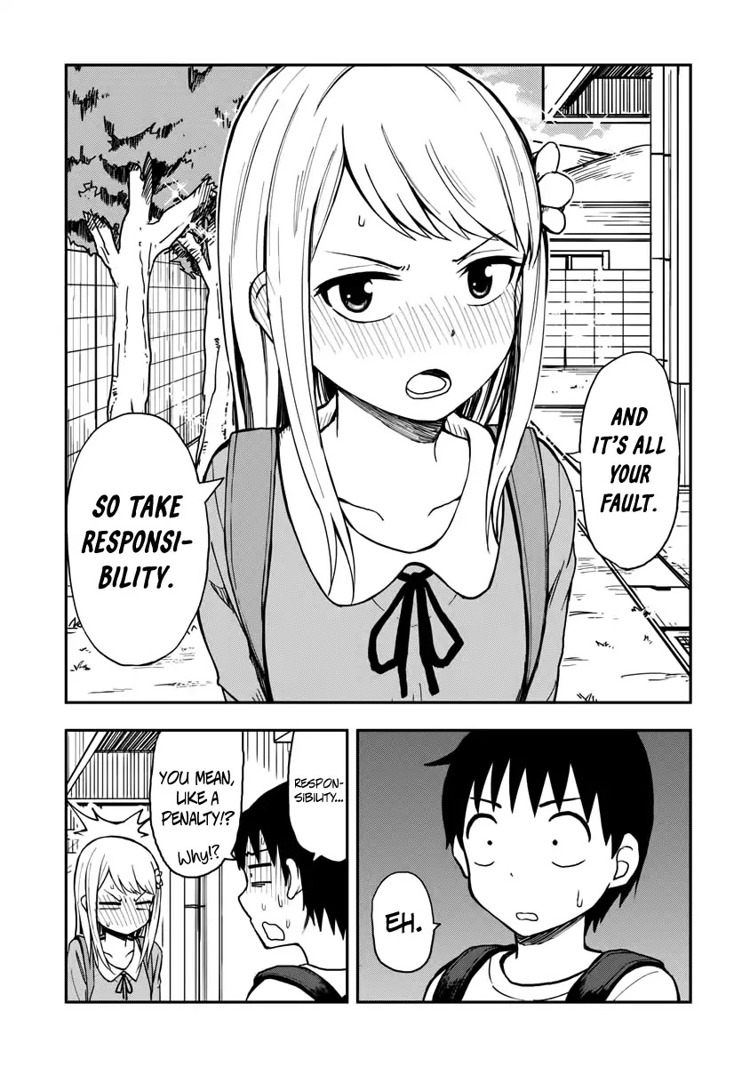 Love is Still Too Early for Himeno-chan Chapter 1 page 8 - Chapter 1