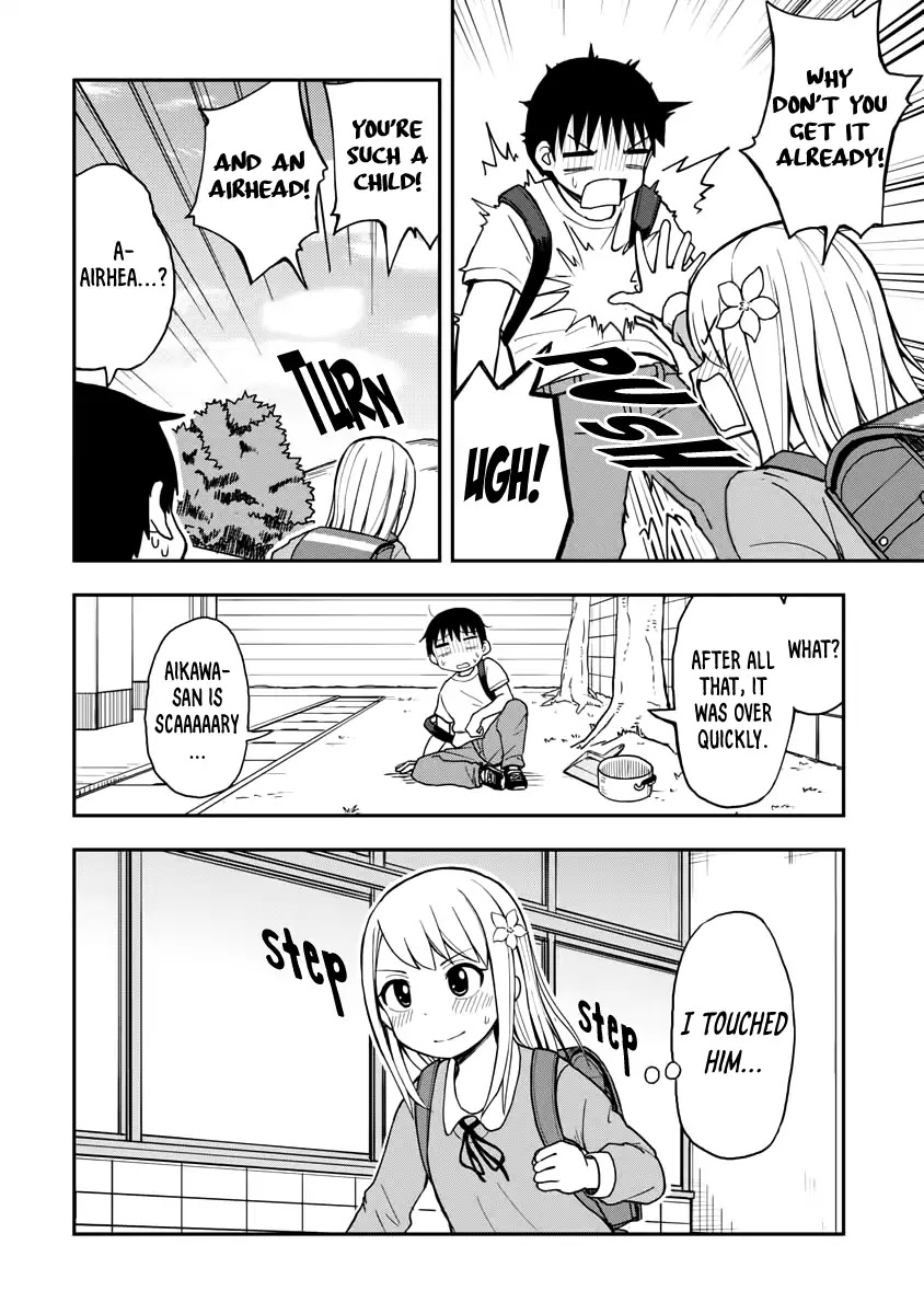 Love is Still Too Early for Himeno-chan Chapter 1 page 9 - Chapter 1