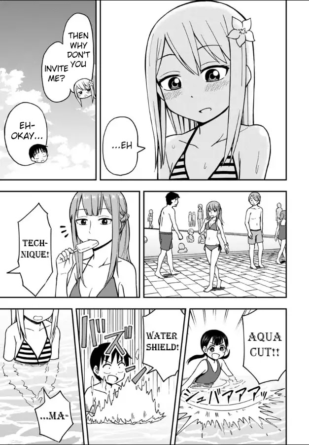Love is Still Too Early for Himeno-chan Chapter 10 page 10 - Chapter 10