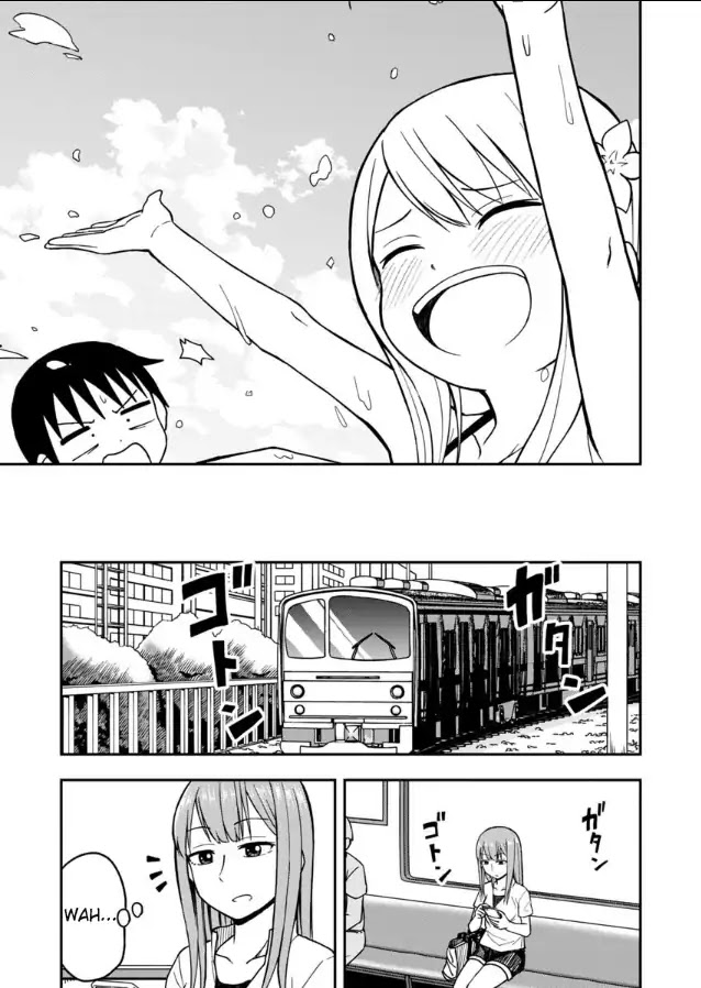 Love is Still Too Early for Himeno-chan Chapter 10 page 12 - Chapter 10