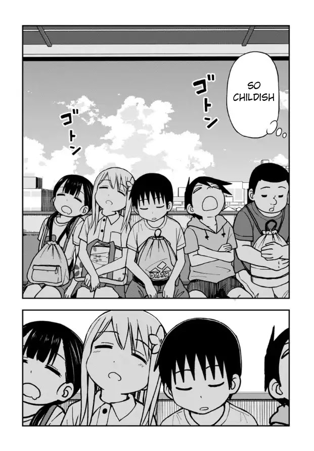Love is Still Too Early for Himeno-chan Chapter 10 page 13 - Chapter 10