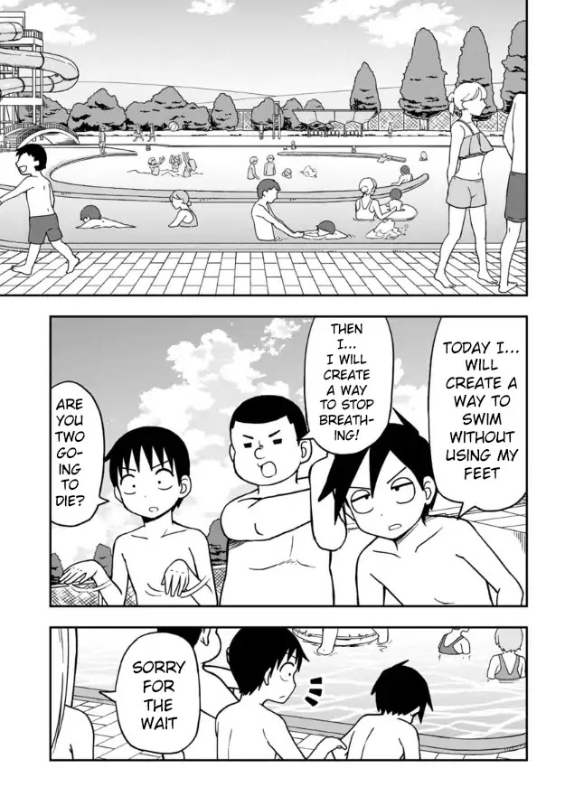 Love is Still Too Early for Himeno-chan Chapter 10 page 4 - Chapter 10