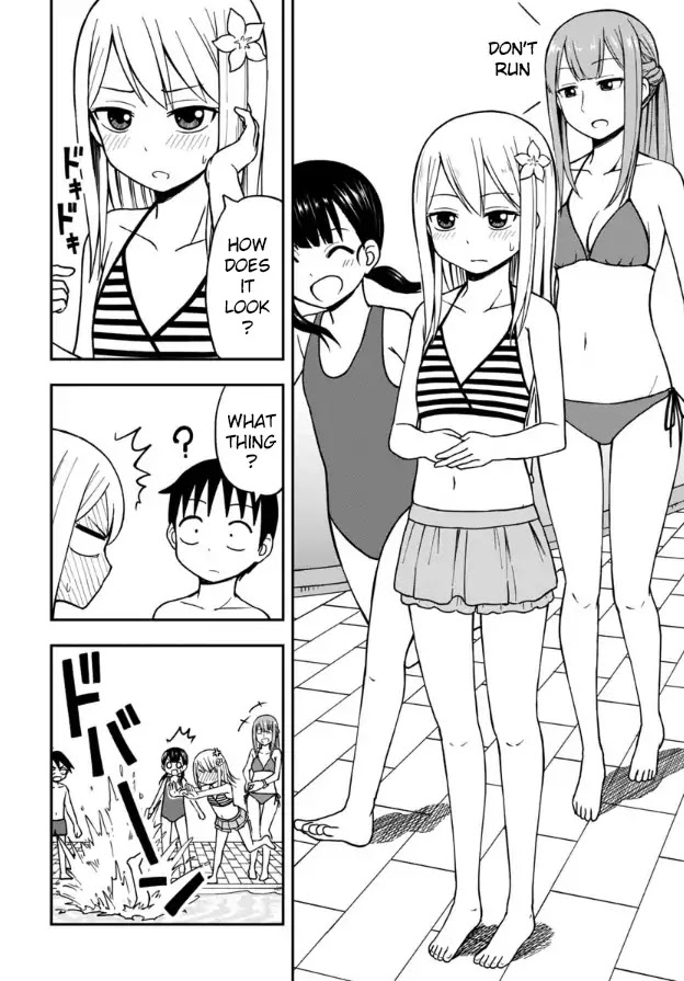 Love is Still Too Early for Himeno-chan Chapter 10 page 5 - Chapter 10