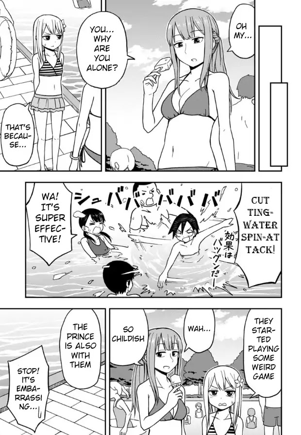 Love is Still Too Early for Himeno-chan Chapter 10 page 6 - Chapter 10