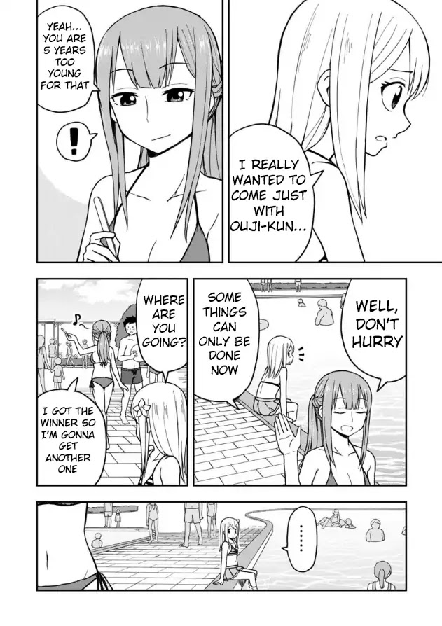 Love is Still Too Early for Himeno-chan Chapter 10 page 7 - Chapter 10