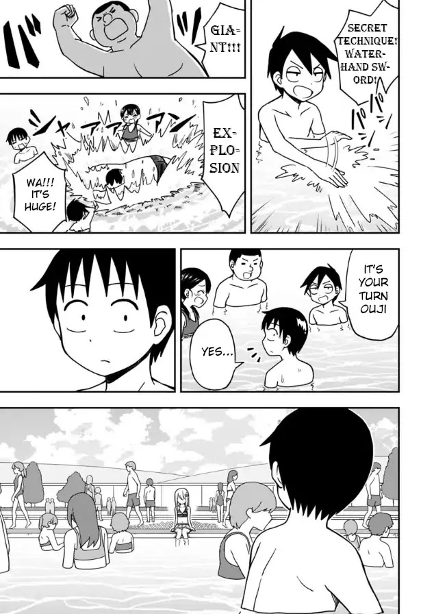 Love is Still Too Early for Himeno-chan Chapter 10 page 8 - Chapter 10