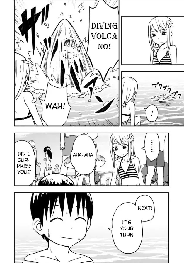 Love is Still Too Early for Himeno-chan Chapter 10 page 9 - Chapter 10