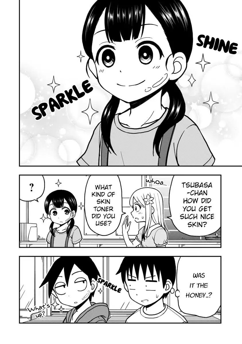 Love is Still Too Early for Himeno-chan Chapter 11.5 page 4 - Chapter 11.5