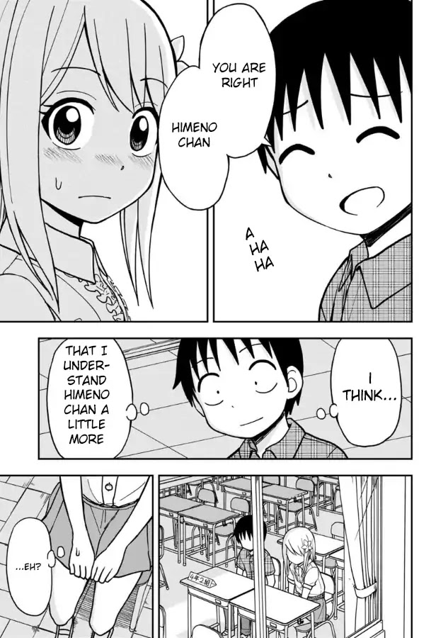 Love is Still Too Early for Himeno-chan Chapter 11 page 10 - Chapter 11