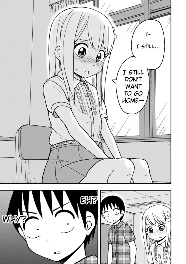 Love is Still Too Early for Himeno-chan Chapter 11 page 12 - Chapter 11