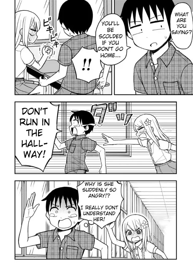Love is Still Too Early for Himeno-chan Chapter 11 page 13 - Chapter 11