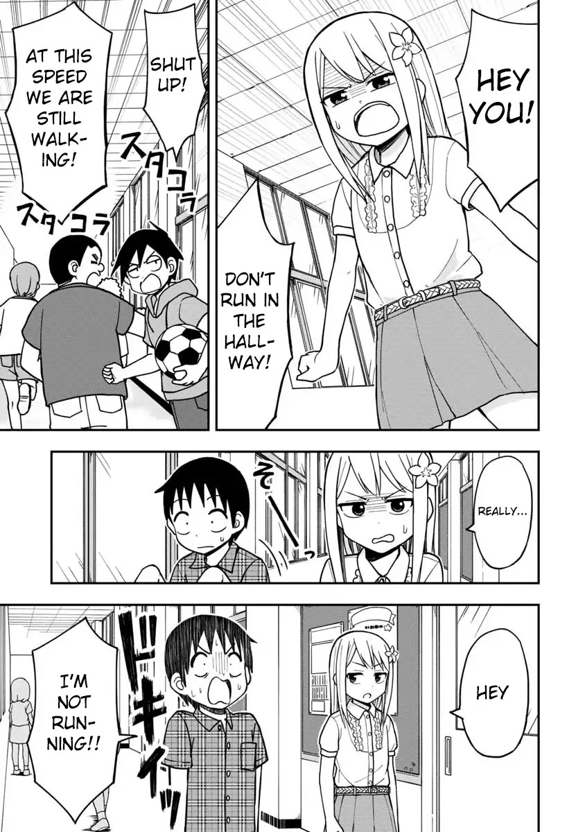 Love is Still Too Early for Himeno-chan Chapter 11 page 2 - Chapter 11