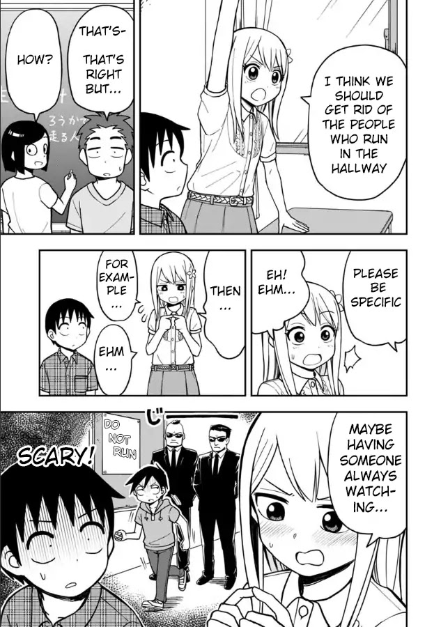 Love is Still Too Early for Himeno-chan Chapter 11 page 6 - Chapter 11
