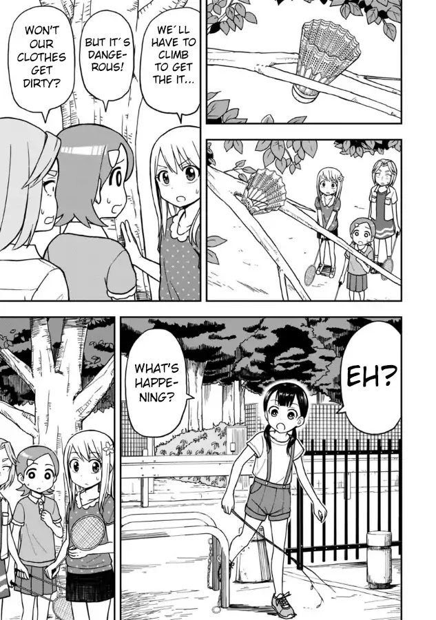 Love is Still Too Early for Himeno-chan Chapter 12.5 page 2 - Chapter 12.5
