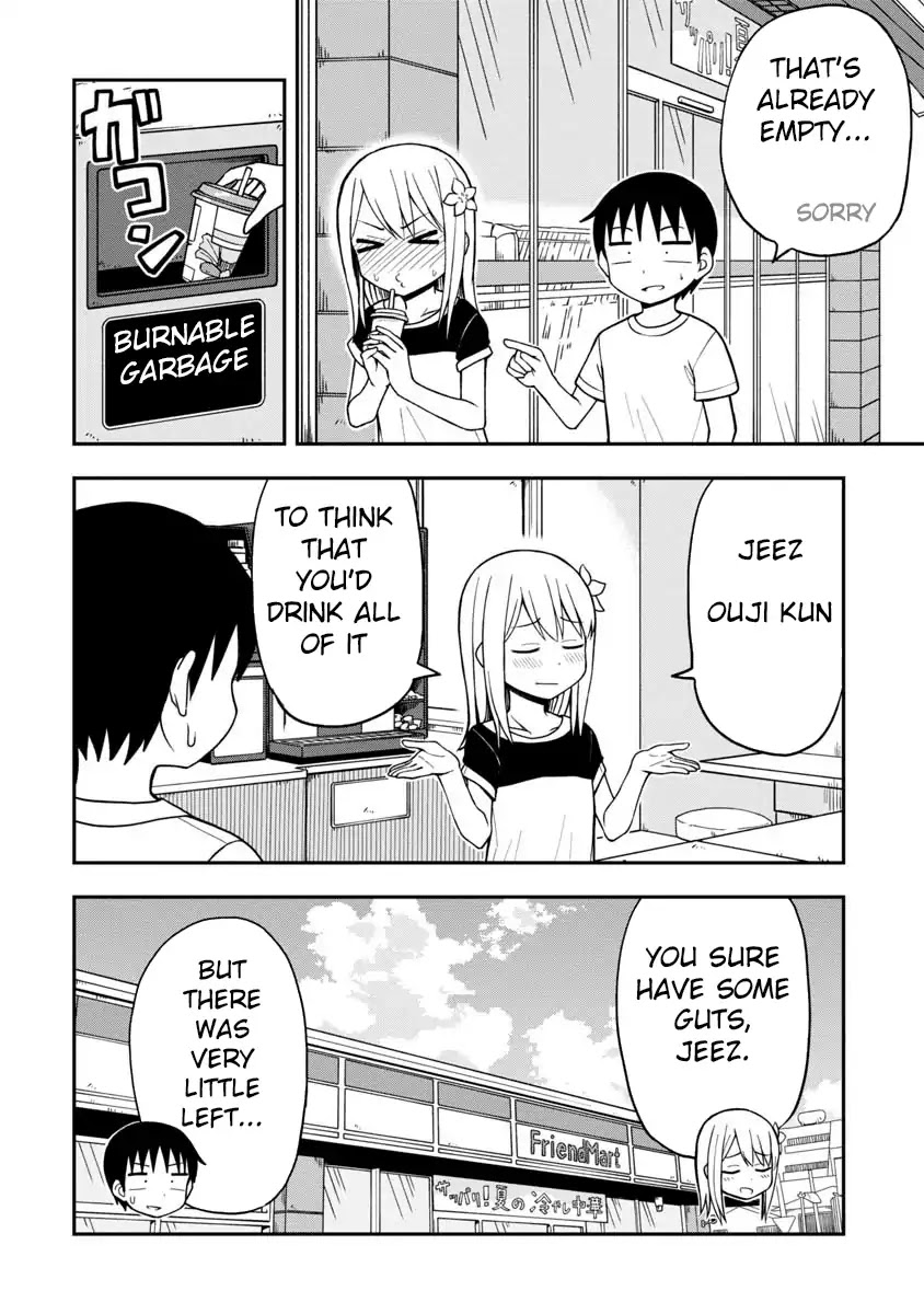 Love is Still Too Early for Himeno-chan Chapter 12 page 11 - Chapter 12
