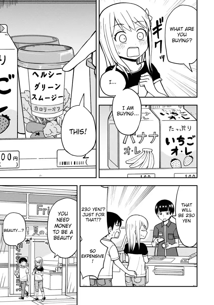 Love is Still Too Early for Himeno-chan Chapter 12 page 4 - Chapter 12