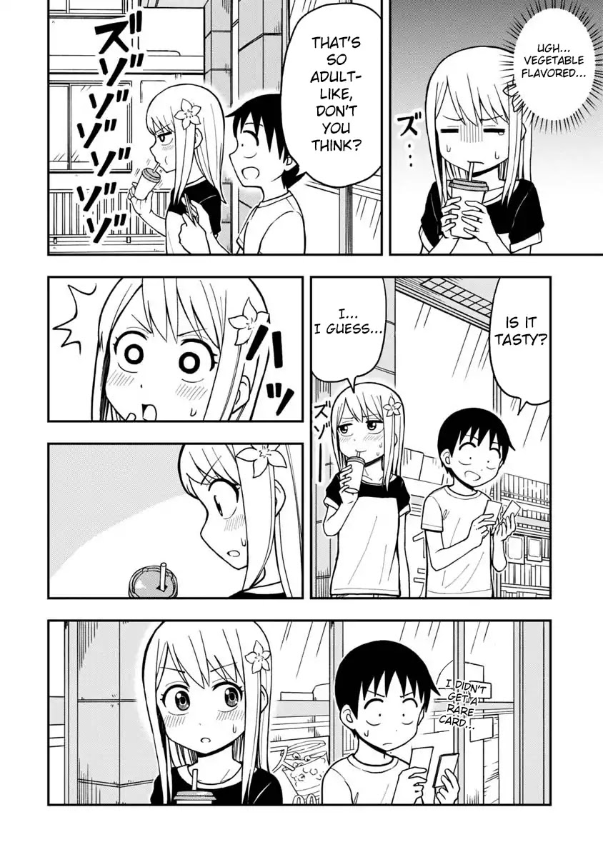 Love is Still Too Early for Himeno-chan Chapter 12 page 5 - Chapter 12