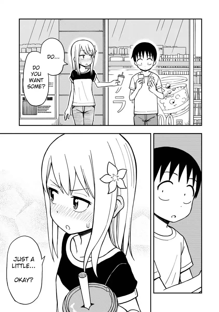 Love is Still Too Early for Himeno-chan Chapter 12 page 6 - Chapter 12
