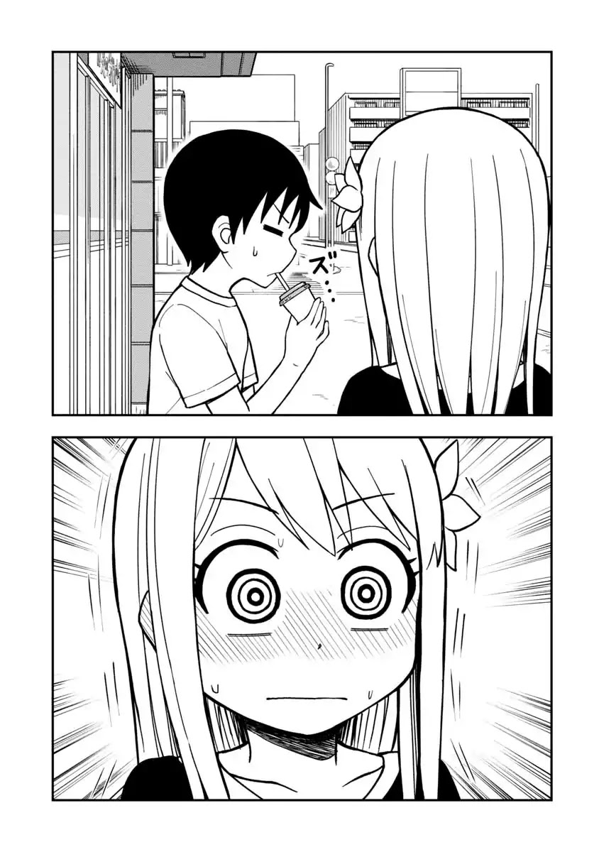 Love is Still Too Early for Himeno-chan Chapter 12 page 8 - Chapter 12