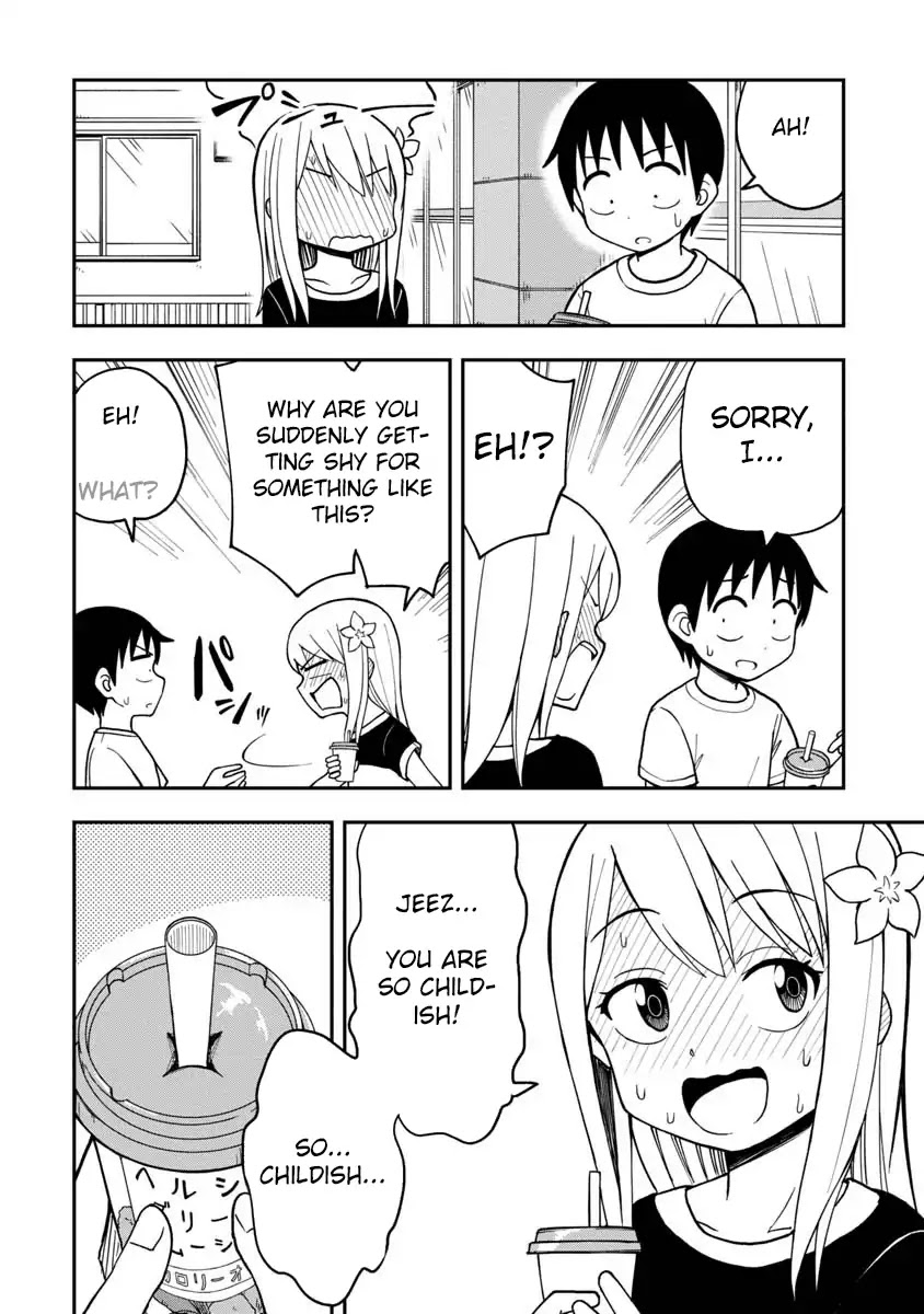 Love is Still Too Early for Himeno-chan Chapter 12 page 9 - Chapter 12