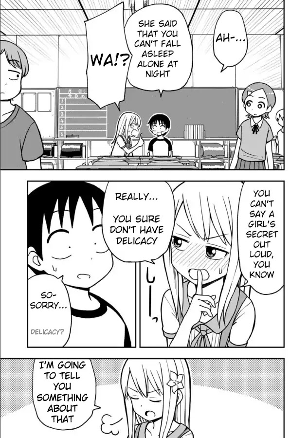 Love is Still Too Early for Himeno-chan Chapter 13 page 10 - Chapter 13