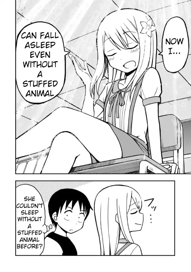 Love is Still Too Early for Himeno-chan Chapter 13 page 11 - Chapter 13