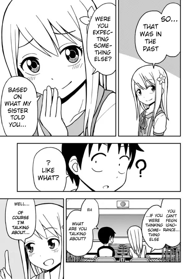 Love is Still Too Early for Himeno-chan Chapter 13 page 12 - Chapter 13