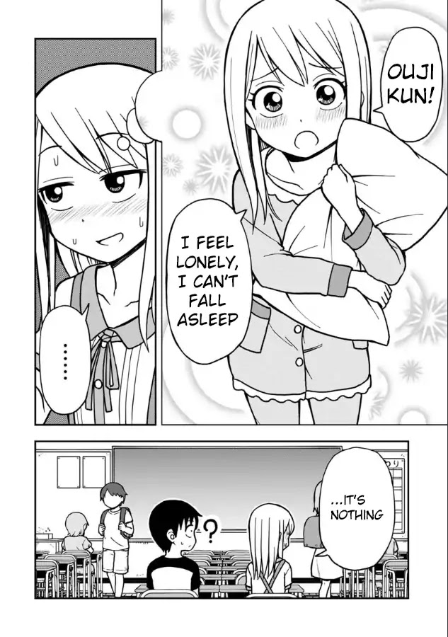 Love is Still Too Early for Himeno-chan Chapter 13 page 13 - Chapter 13