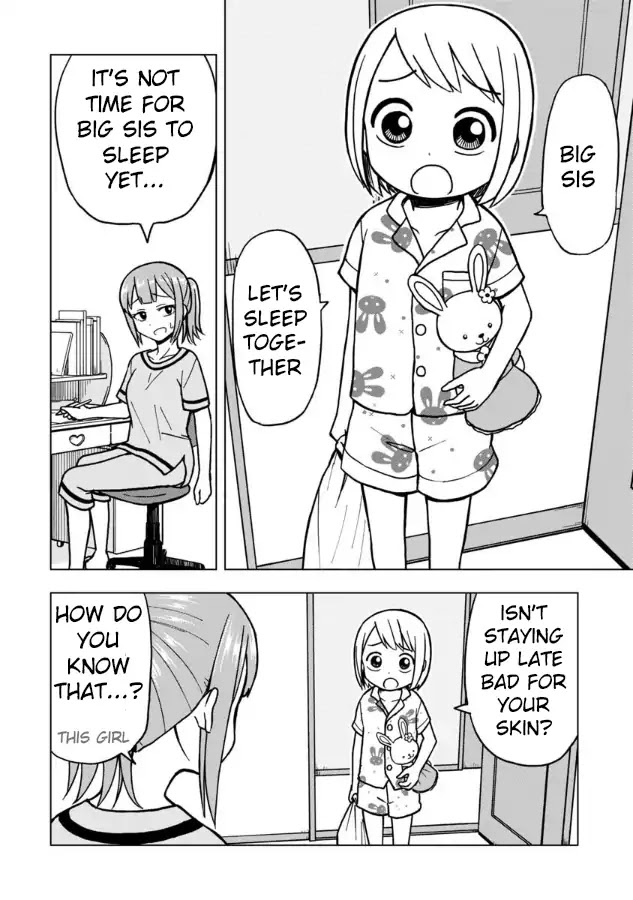 Love is Still Too Early for Himeno-chan Chapter 13 page 5 - Chapter 13