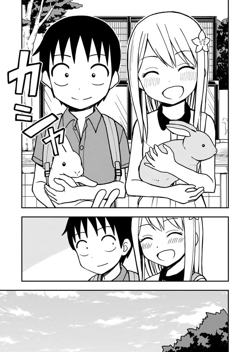 Love is Still Too Early for Himeno-chan Chapter 14 page 10 - Chapter 14