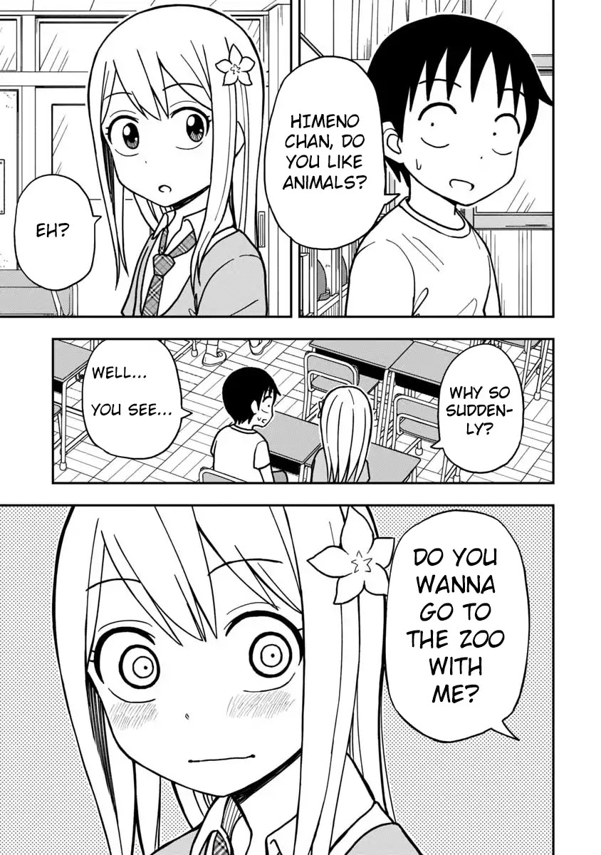 Love is Still Too Early for Himeno-chan Chapter 14 page 2 - Chapter 14
