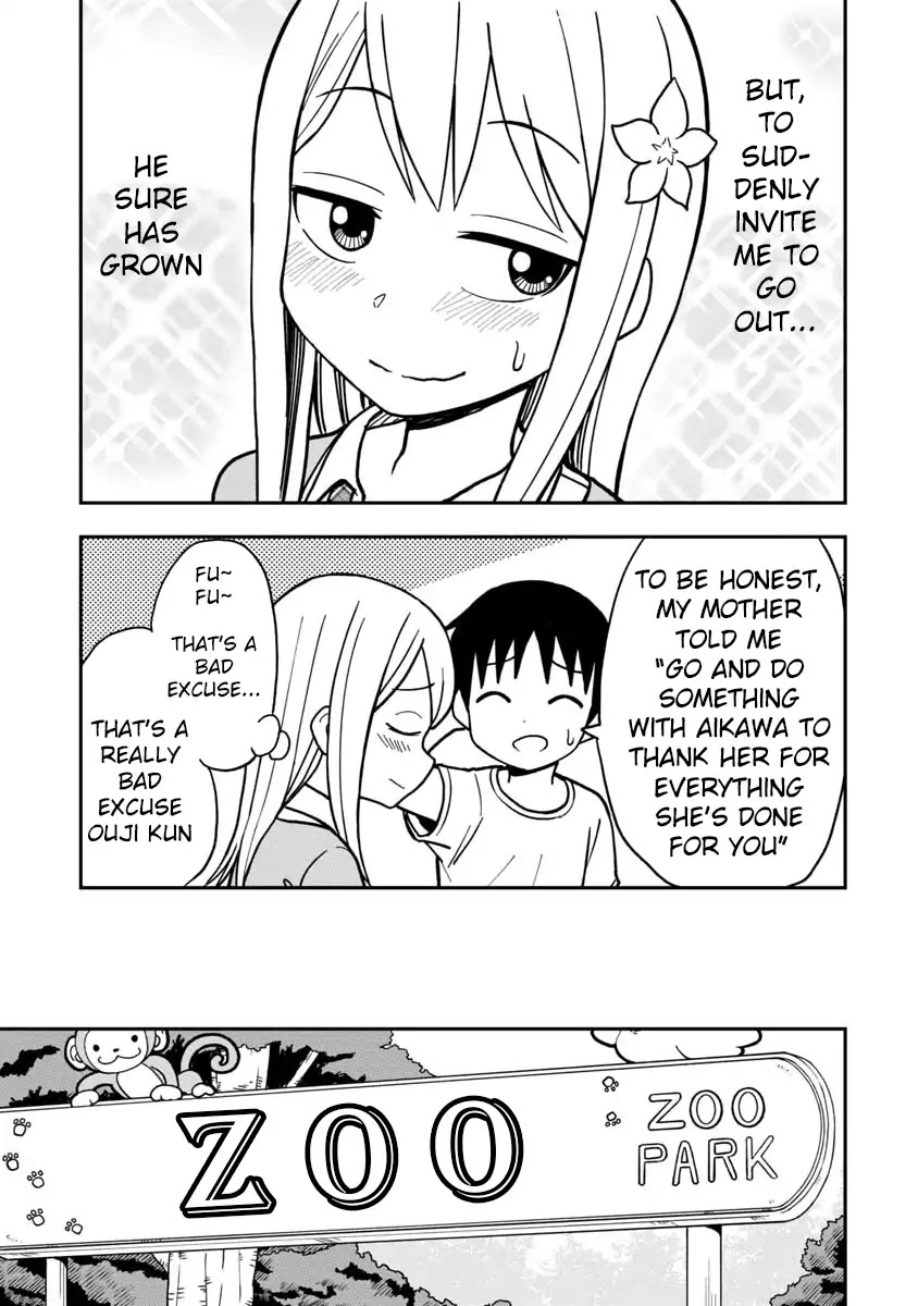 Love is Still Too Early for Himeno-chan Chapter 14 page 4 - Chapter 14