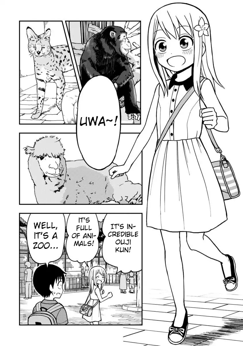 Love is Still Too Early for Himeno-chan Chapter 14 page 5 - Chapter 14