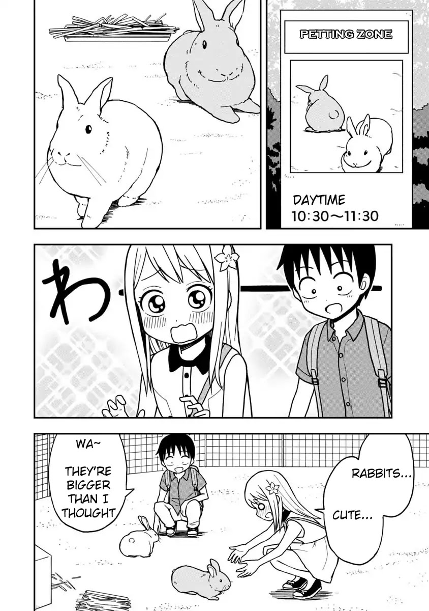 Love is Still Too Early for Himeno-chan Chapter 14 page 7 - Chapter 14