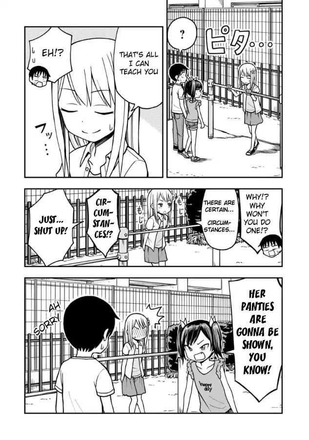 Love is Still Too Early for Himeno-chan Chapter 15 page 13 - Chapter 15