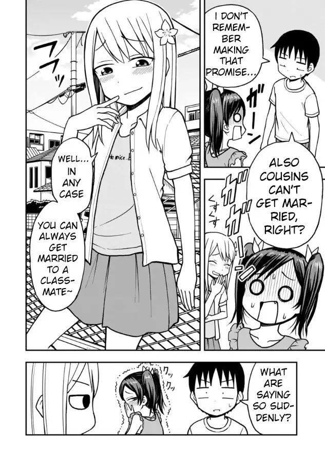 Love is Still Too Early for Himeno-chan Chapter 15 page 7 - Chapter 15