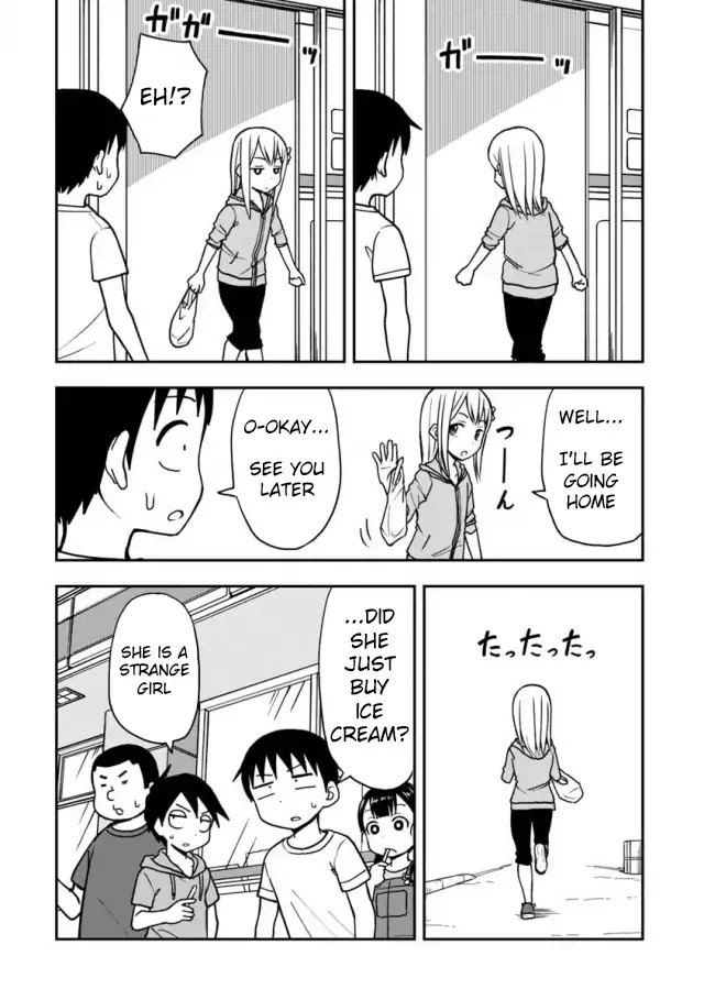 Love is Still Too Early for Himeno-chan Chapter 16 page 11 - Chapter 16