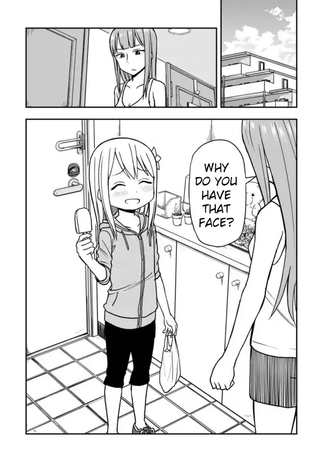 Love is Still Too Early for Himeno-chan Chapter 16 page 13 - Chapter 16