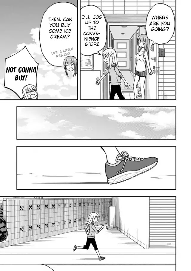 Love is Still Too Early for Himeno-chan Chapter 16 page 6 - Chapter 16