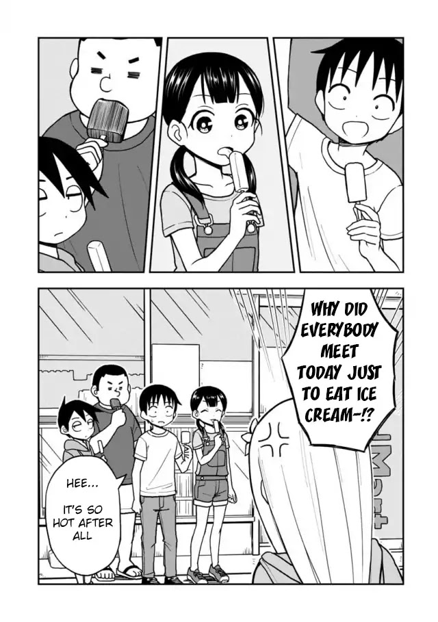 Love is Still Too Early for Himeno-chan Chapter 16 page 8 - Chapter 16
