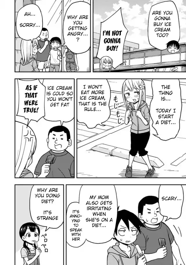 Love is Still Too Early for Himeno-chan Chapter 16 page 9 - Chapter 16