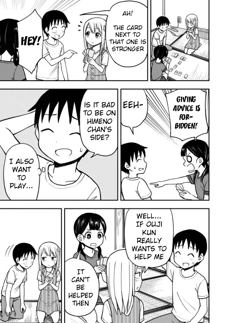 Love is Still Too Early for Himeno-chan Chapter 17 page 10 - Chapter 17