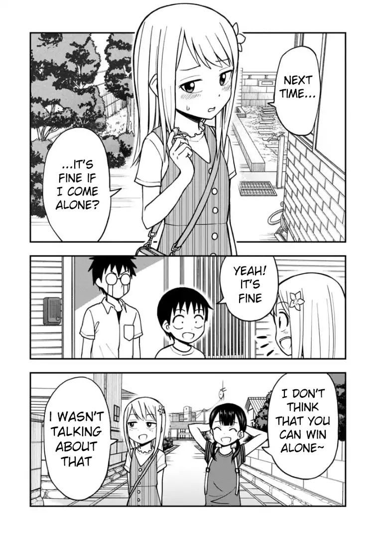Love is Still Too Early for Himeno-chan Chapter 17 page 13 - Chapter 17