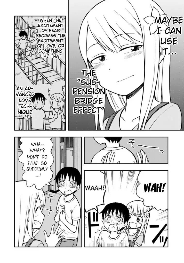 Love is Still Too Early for Himeno-chan Chapter 18 page 3 - Chapter 18