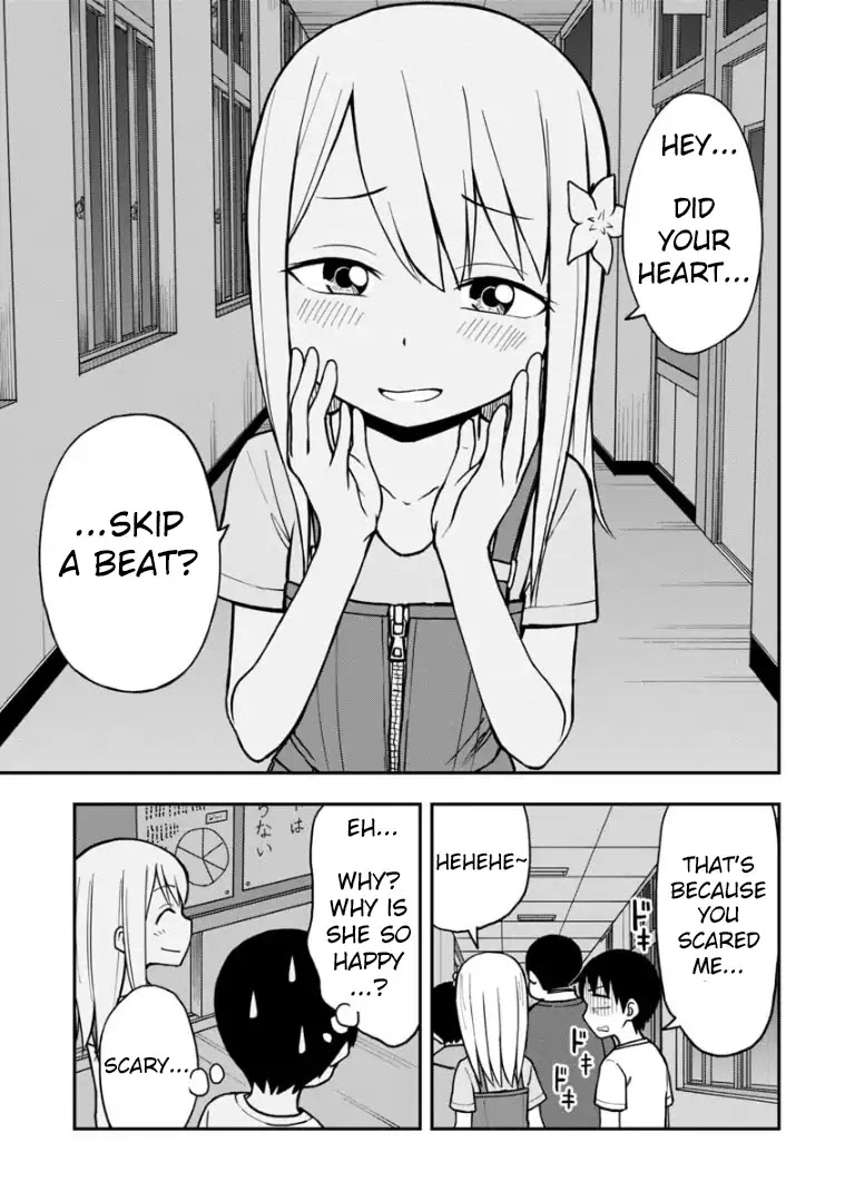 Love is Still Too Early for Himeno-chan Chapter 18 page 4 - Chapter 18